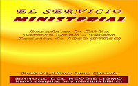 Portada El servicio ministerial