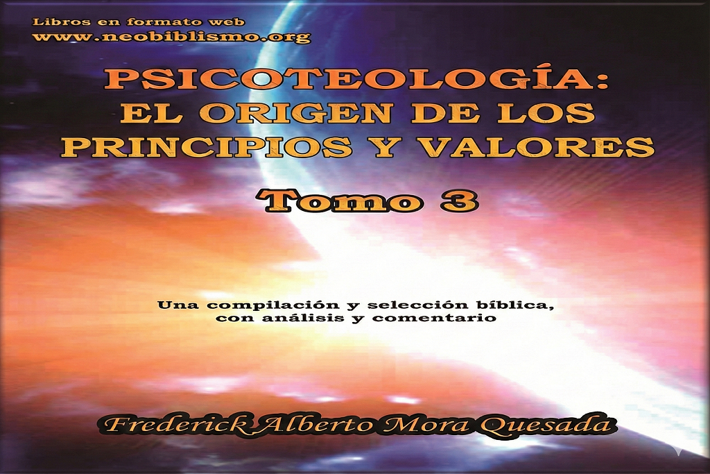Portada Libro Tomo 3 Psicoteología.
