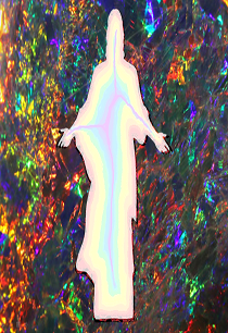 Portada Medida de Cristo y fe en el ser interior.