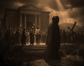 Libro web Discernimiento del juicio y pasión de Cristo